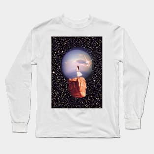 Go Wherever You Want Long Sleeve T-Shirt